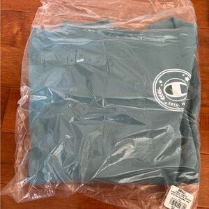 Champion Aqua Tonics Game Day‎ Eco Hoodie Women's Small NWT